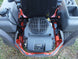 Husqvarna M-ZT 61 Zero Turn Lawn Mower 25 HP Kohler Confidant front view