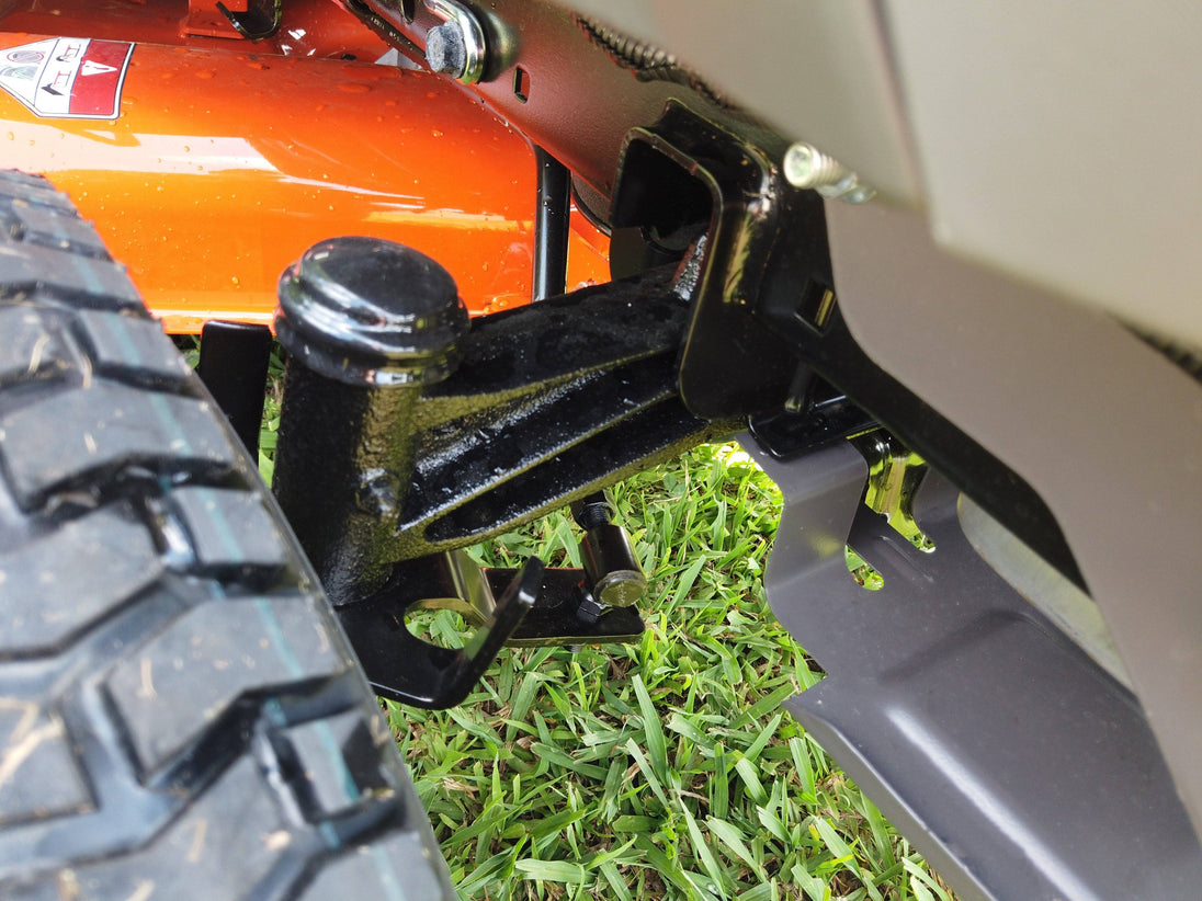 Husqvarna YTH24K48D Locking Diff Lawn Tractor Kohler 24HP