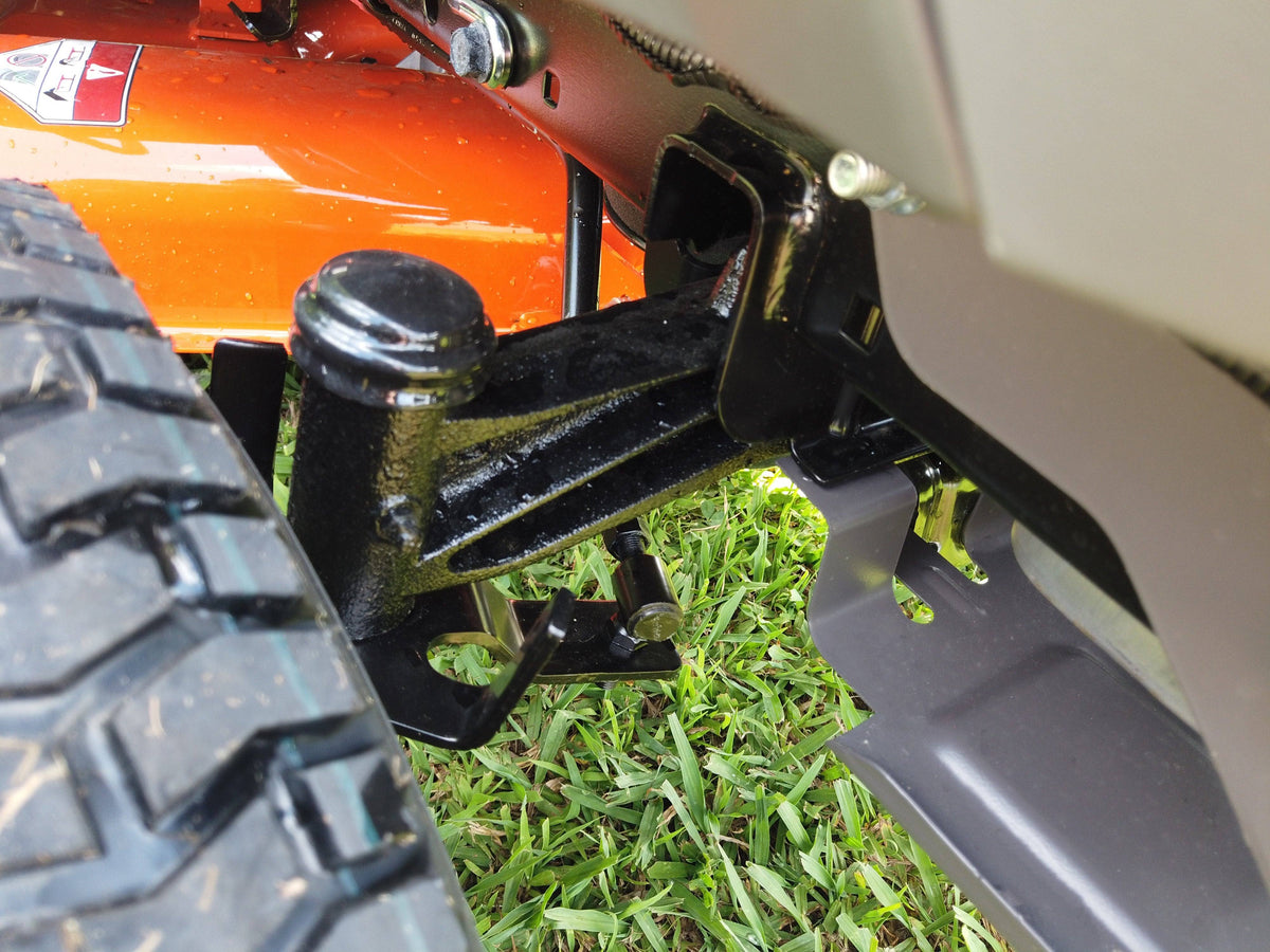 Husqvarna YTH24K48D Locking Diff Lawn Tractor Kohler 24HP