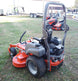 Husqvarna M-ZT 61 Zero Turn Lawn Mower 25 HP Kohler Confidant front view