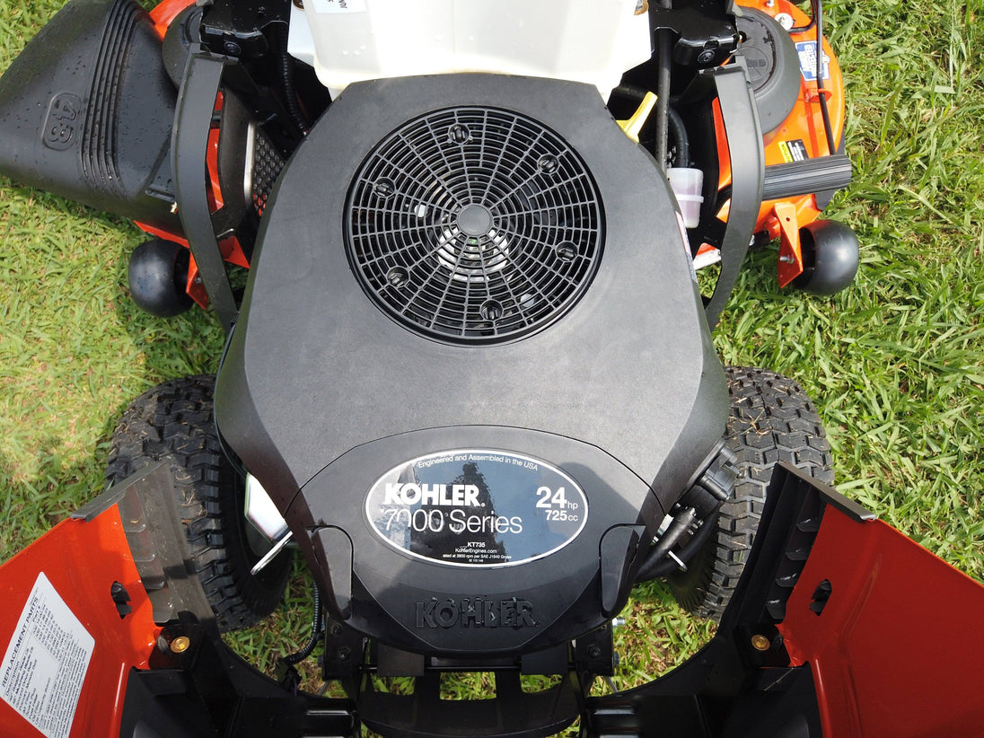 Husqvarna YTH24K48D Locking Diff Lawn Tractor Kohler 24HP