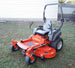 Husqvarna M-ZT 61 Zero Turn Lawn Mower 25 HP Kohler Confidant front view