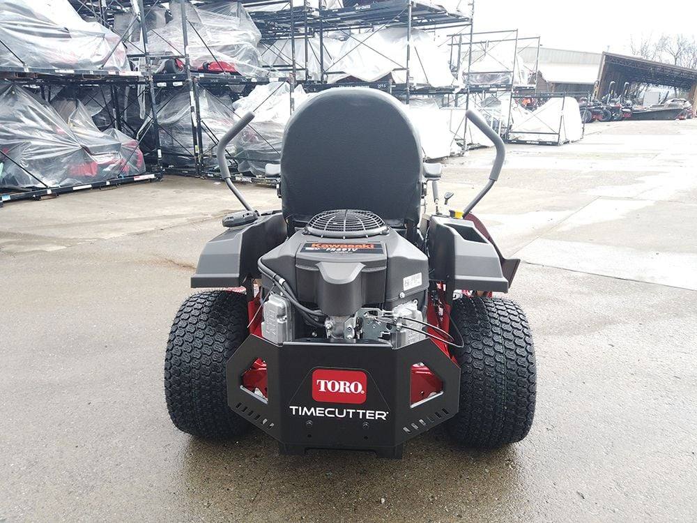 Toro 75750 50" Zero Turn Mower 5x10 Utility Trailer Package