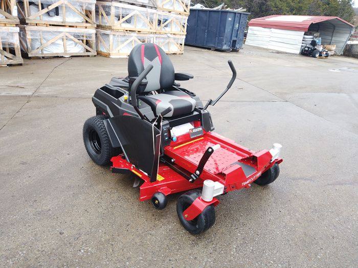 Toro 75750 50" Zero Turn Mower 5x10 Utility Trailer Package