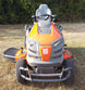 TS 348XD side view