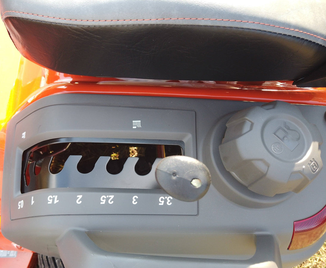 TS 348XD side view
