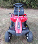 Troy-Bilt TB30 30" Riding Mower Front Right View