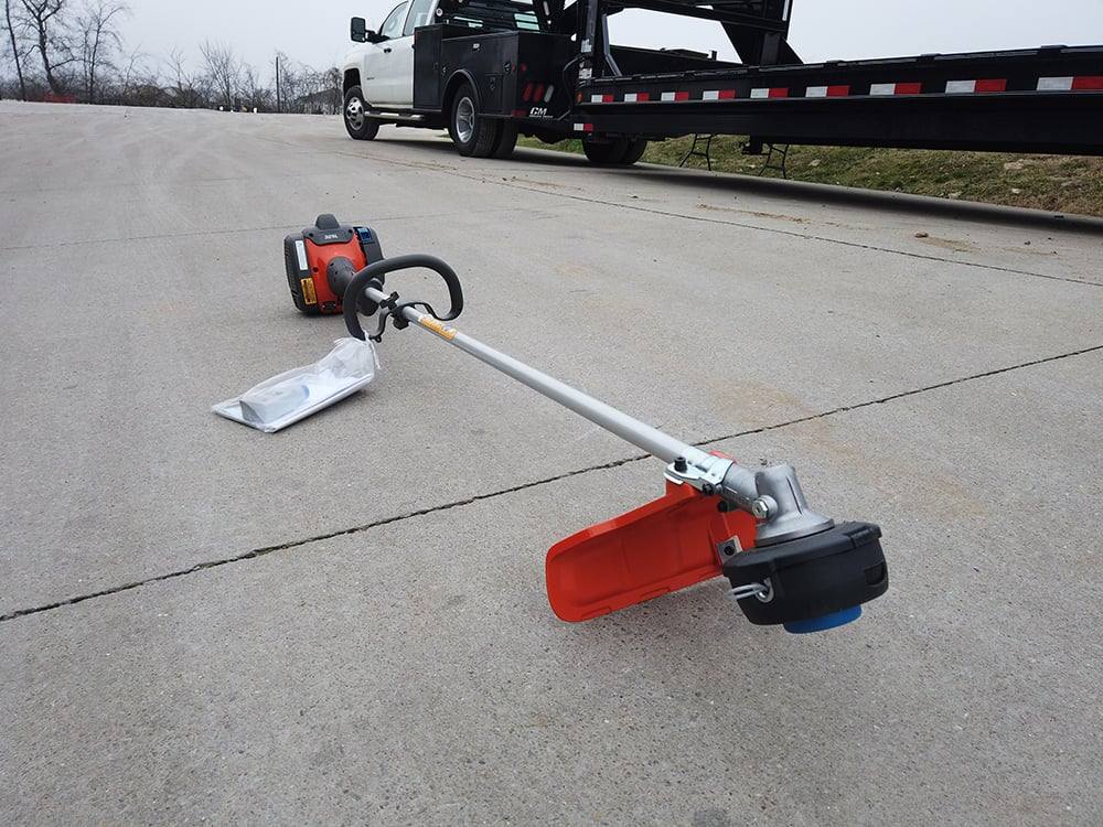 Husqvarna 325L Straight Shaft 28cc String Trimmer
