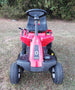 Troy-Bilt TB30 30" Riding Mower Front Right View