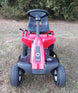 Troy-Bilt TB30 30" Riding Mower Front Right View