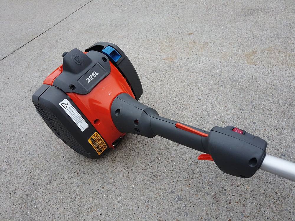 Husqvarna 325L Straight Shaft 28cc String Trimmer