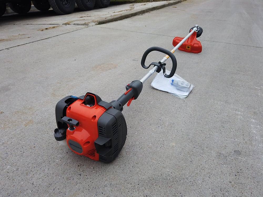Husqvarna 325L Straight Shaft 28cc String Trimmer
