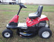 Troy-Bilt TB30 30" Riding Mower Front Right View