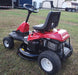 Troy-Bilt TB30 30" Riding Mower Front Right View