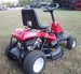 Troy-Bilt TB30 30" Riding Mower Front Right View
