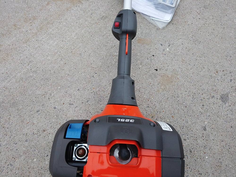 Husqvarna 325L Straight Shaft 28cc String Trimmer