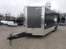 8.5 x 22 Grey Porch Style Concession Trailer