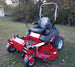 Ferris ISX800 Zero Turn Mower 61" - 26hp B&S Vanguard