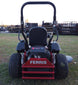 Ferris ISX800 Zero Turn Mower 61" - 26hp B&S Vanguard