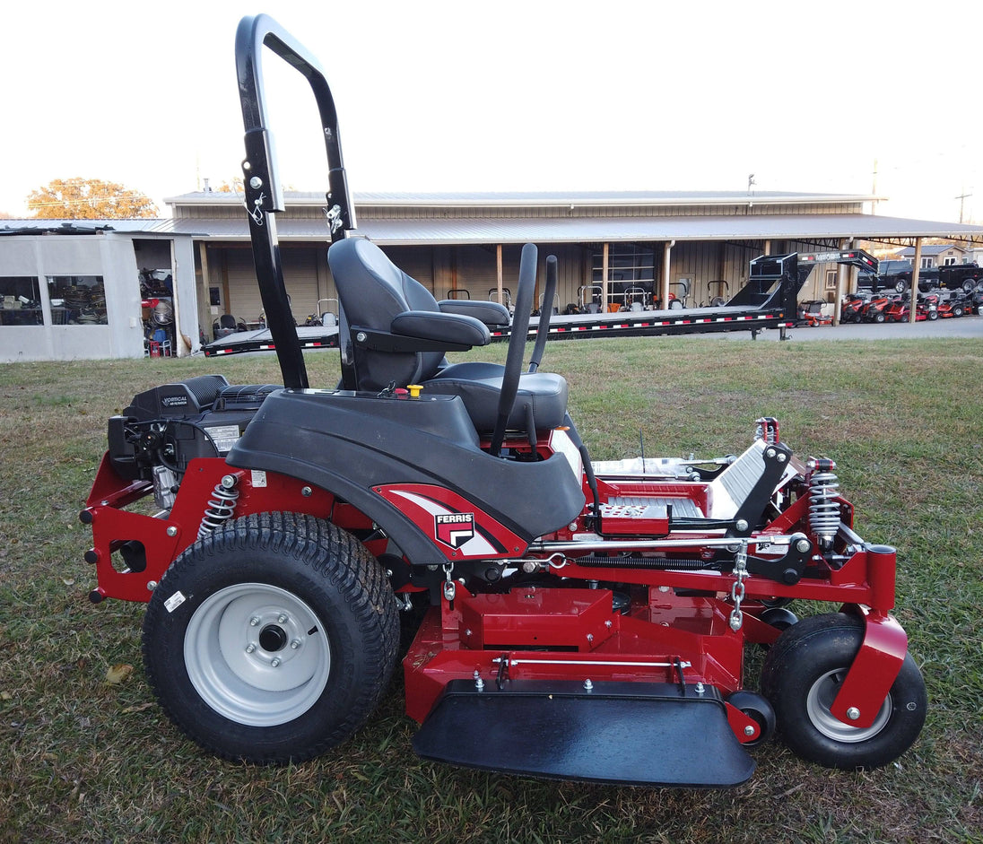 Ferris ISX800 Zero Turn Mower 61" - 26hp FT730V EFI