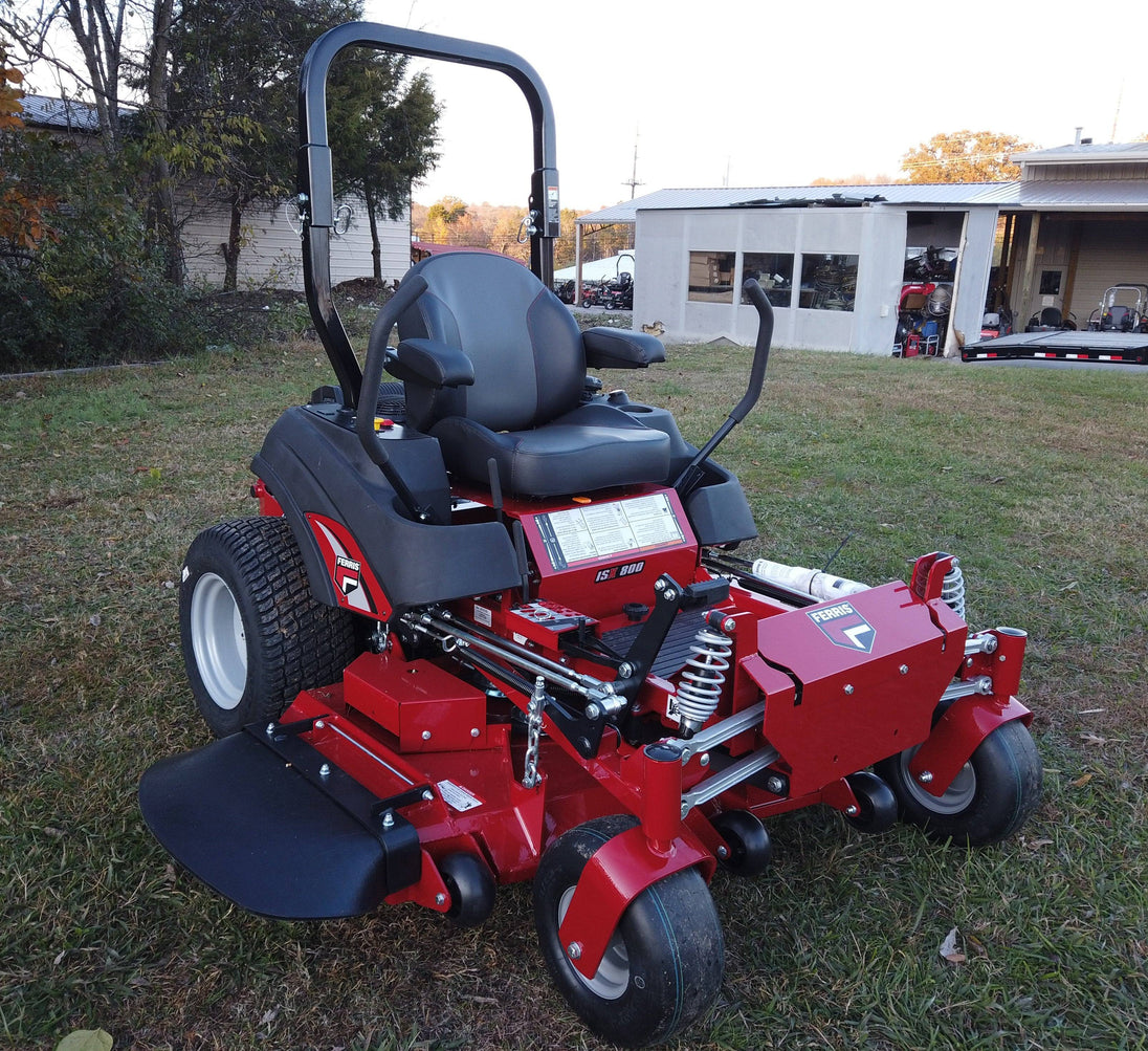 Ferris ISX800 Zero Turn Mower 61" - 26hp B&S Vanguard