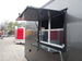 8.5 x 20 Grey Concession Food Trailer