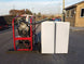 Hot2Go Gas Hot Water Pressure Washer Skid Package 4000 PSI 4.8 GPM Vanguard - SLE Equipment - 2