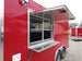 8.5 x 18 Red Food Concession Trailer