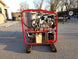 Hot2Go Gas Hot Water Pressure Washer Skid Package 4000 PSI 4.8 GPM Vanguard - SLE Equipment - 4