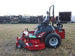 ISX� 3300 Zero Turn Mower Front right view