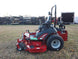 ISX� 3300 Zero Turn Mower Front right view