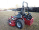 ISX� 3300 Zero Turn Mower Front right view