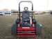 ISX� 3300 Zero Turn Mower Front right view
