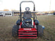 ISX� 3300 Zero Turn Mower Front right view