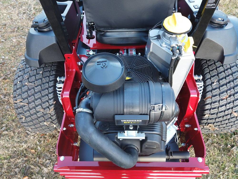Ferris IS3200Z Zero Turn Mower 72" Deck 32hp Vanguard Front Right View