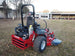 ISX� 3300 Zero Turn Mower Front right view