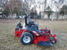 ISX� 3300 Zero Turn Mower Front right view
