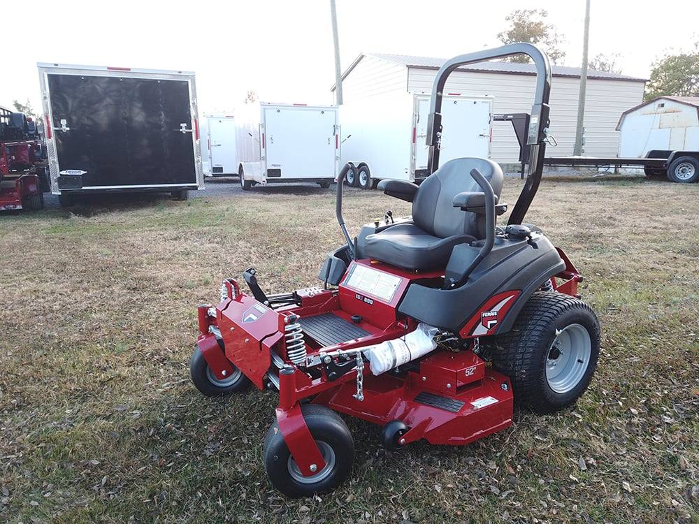 Ferris ISX800 Zero Turn Mower 52" - 24hp FS730V