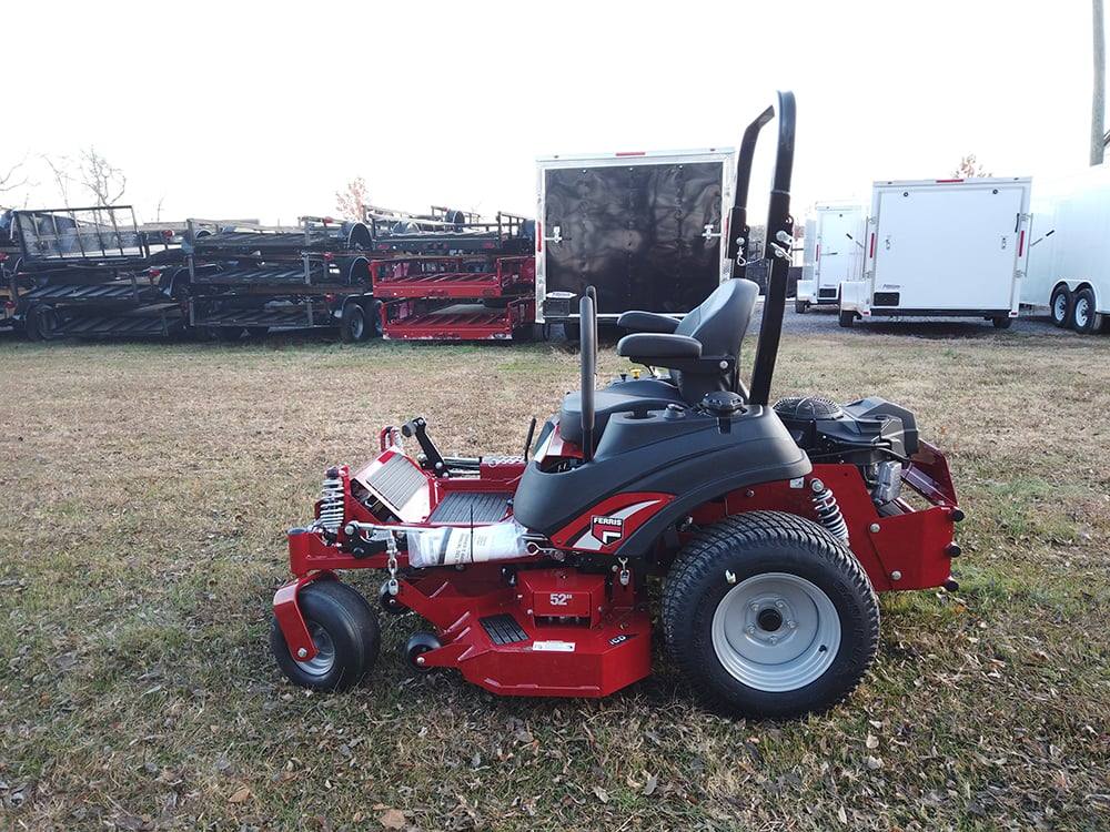 Ferris ISX800 Zero Turn Mower 52" - 24hp FS730V