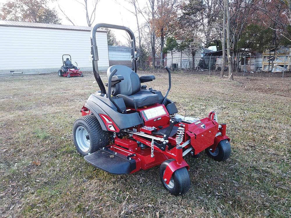 Ferris ISX800 Zero Turn Mower 52" - 24hp FS730V