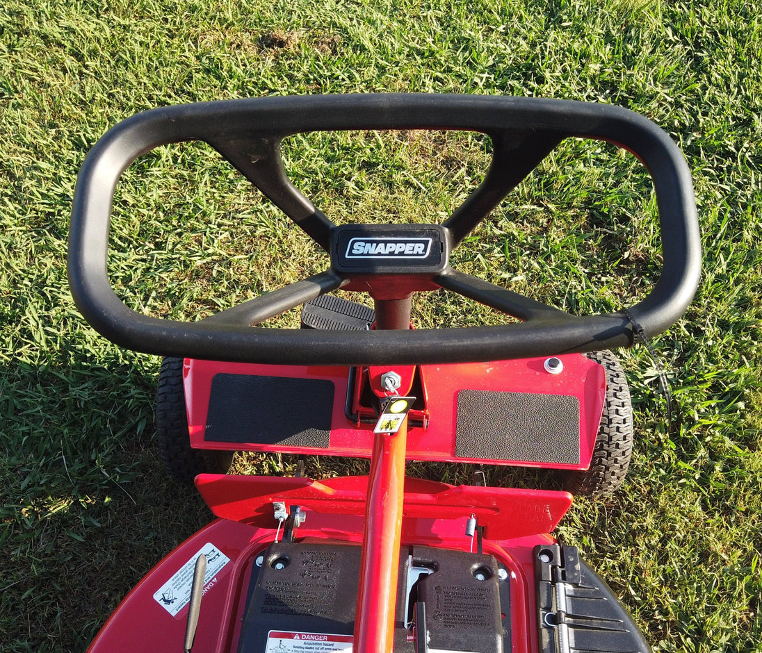 Snapper 2691405 Front angle view