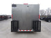 8.5 x 24 Grey Concessions Food Trailer