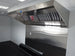 8.5 x 24 Grey Concessions Food Trailer