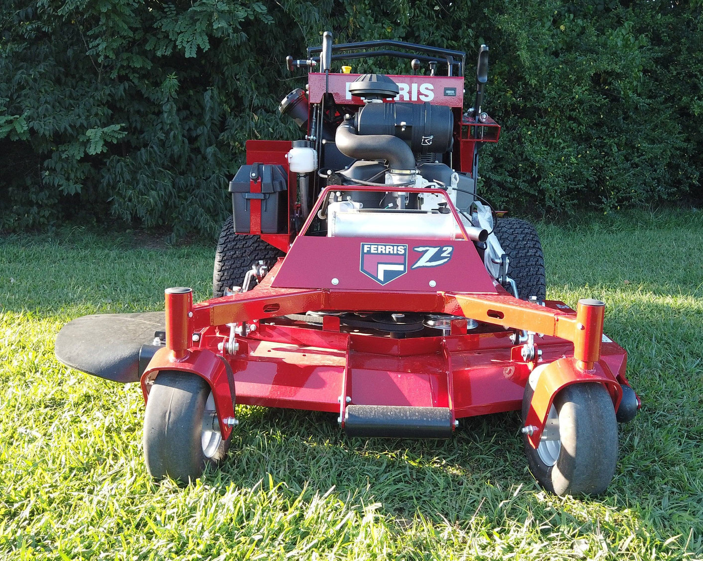 Ferris SRSZ2 5901468 Stand On Mower 61" - 25.5HP Kawasaki
