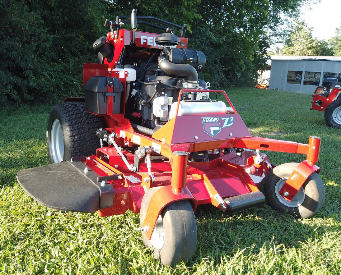 Ferris SRSZ2 5901468 Stand On Mower 61" - 25.5HP Kawasaki