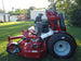 Ferris SRSZ2 5901468 Stand On Mower 61" - 25.5HP Kawasaki