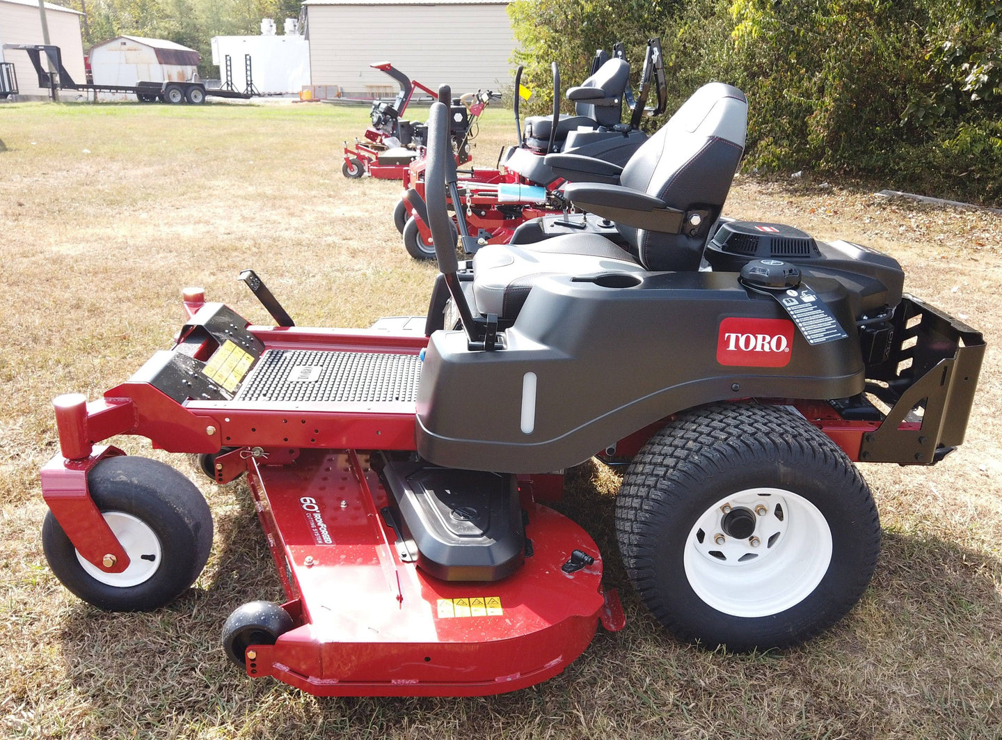 Toro TimeCutter MX6050 Zero Turn Mower 60" 24.5hp Toro V-Twin