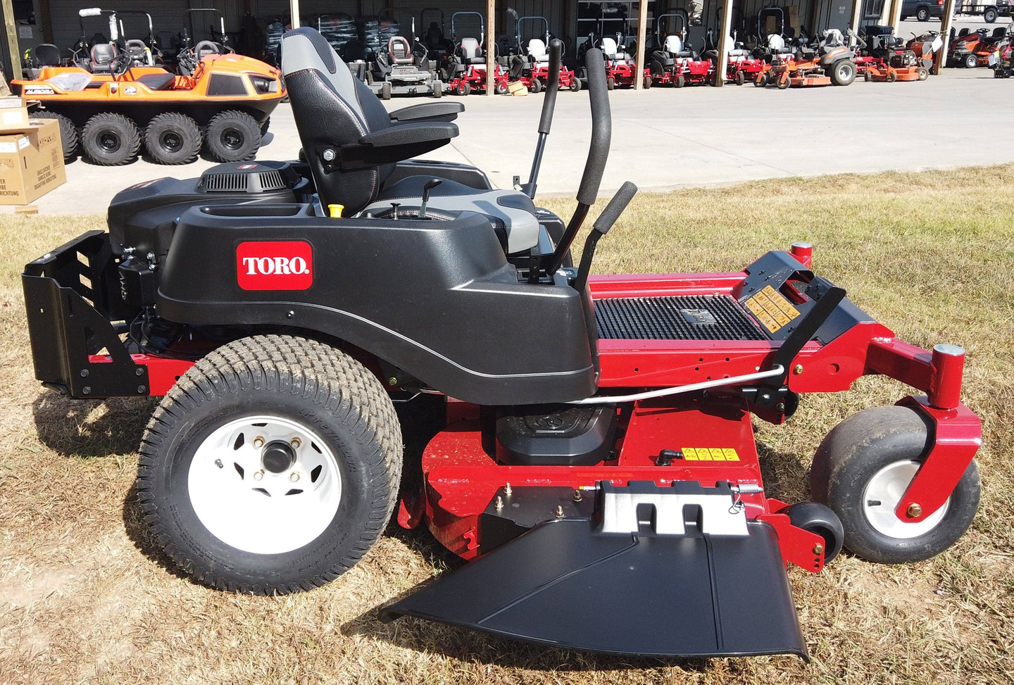 Toro TimeCutter MX6050 Zero Turn Mower 60" 24.5hp Toro V-Twin