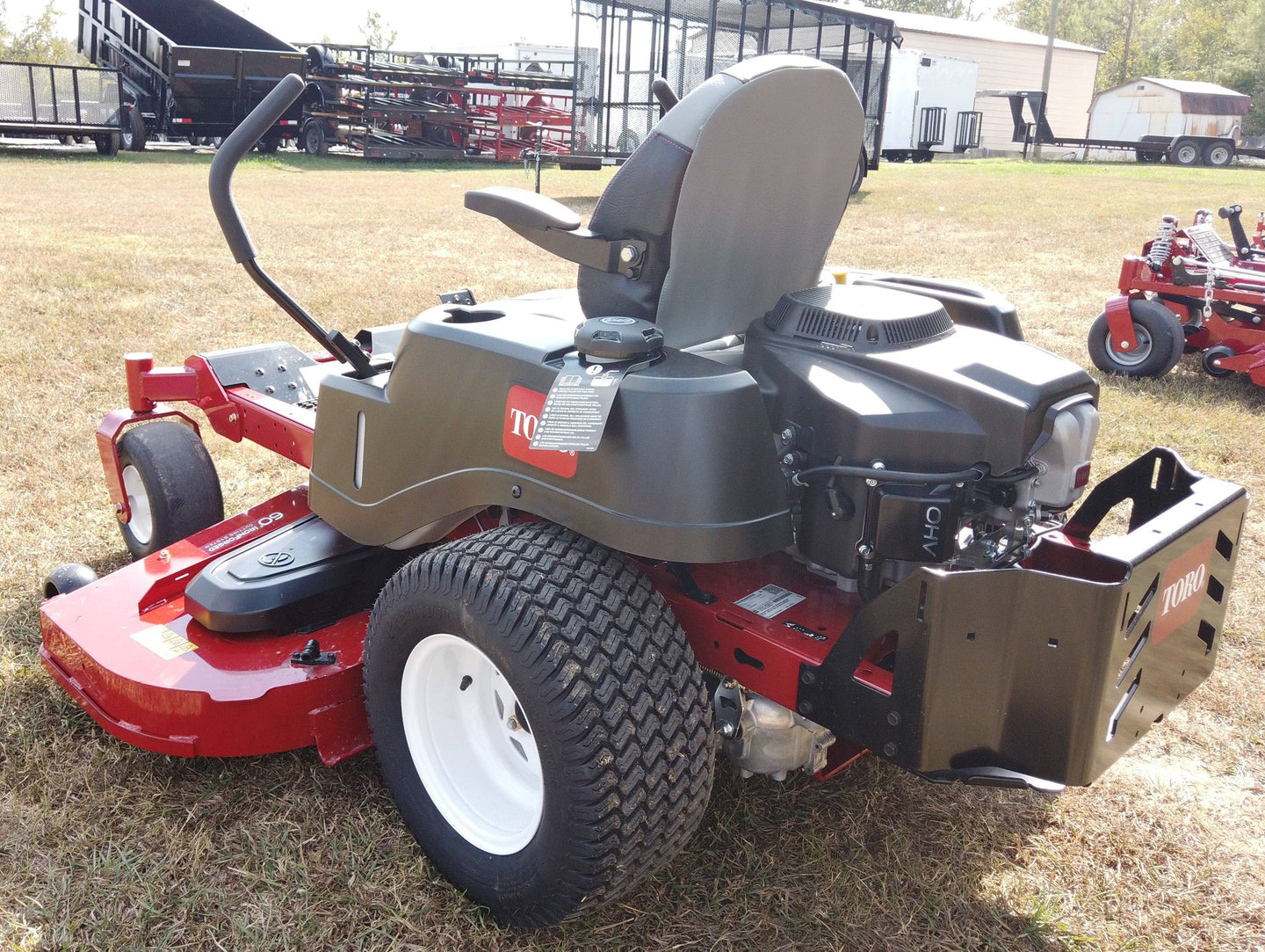 Toro TimeCutter MX6050 Zero Turn Mower 60" 24.5hp Toro V-Twin