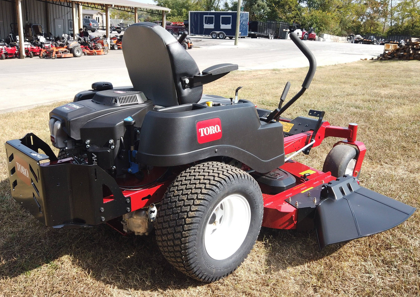 Toro TimeCutter MX6050 Zero Turn Mower 60" 24.5hp Toro V-Twin